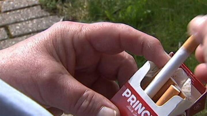 Nu der ikke længere færre rygere | Indland DR
