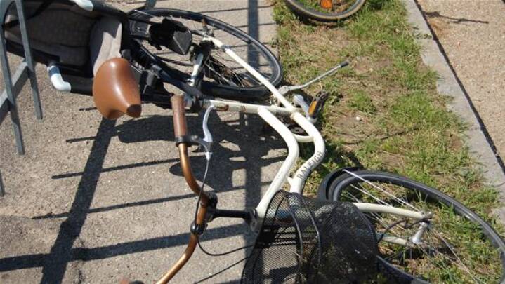 Fuld sagging justering Vi har taget din cykel: Betal 187,50 kroner | København | DR