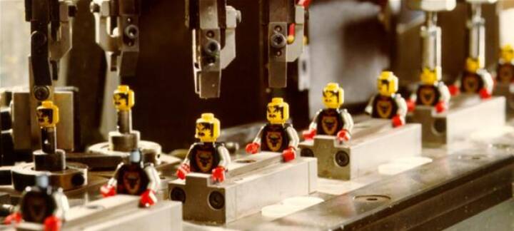 Lego-hovedsædet er og bliver Billund | Indland |