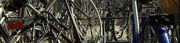 positur pave materiale Stjålne cykler skal spores på nettet | Indland | DR