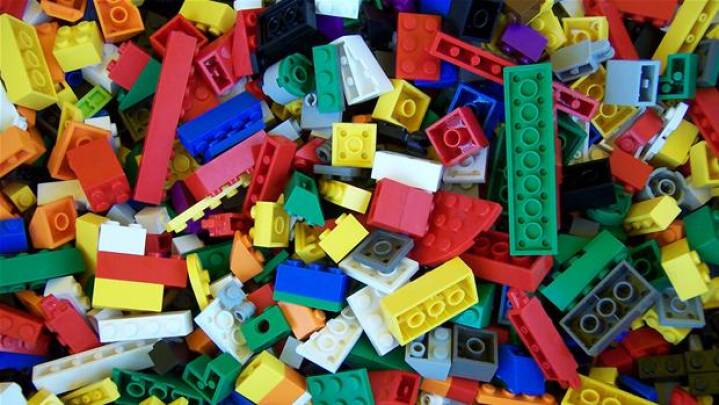 Lego sætter rekord | Trekantområdet | DR