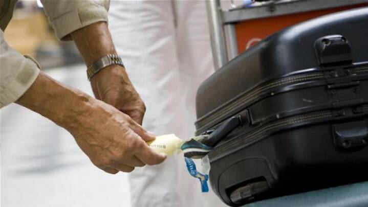 frø skål gå på indkøb Passagerer printer selv bagagemærket | Trekantområdet | DR