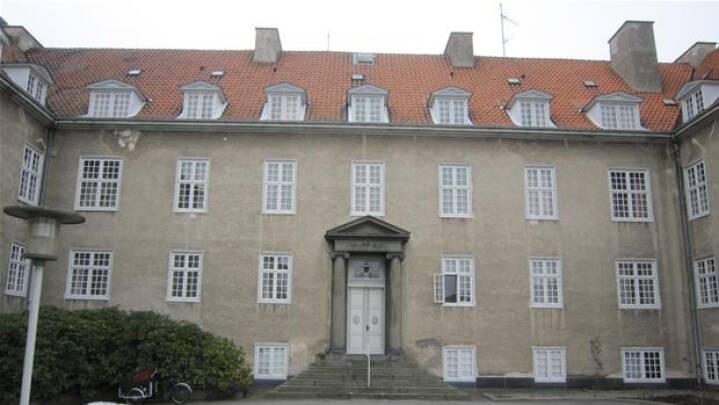 Slottet i Rønne kan asylcenter | Bornholm | DR