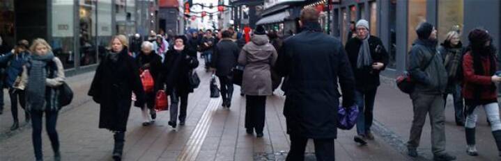 Afsløring: Strøget er ikke verdens længste gågade | København |