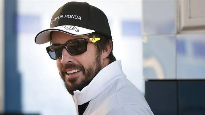 Søg diakritisk Hound Avis: Alonso mistede 20 års hukommelse ved uheld | Formel 1 | DR