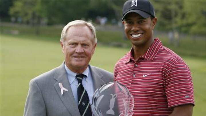 Top 100: tiders golfspillere Golf |