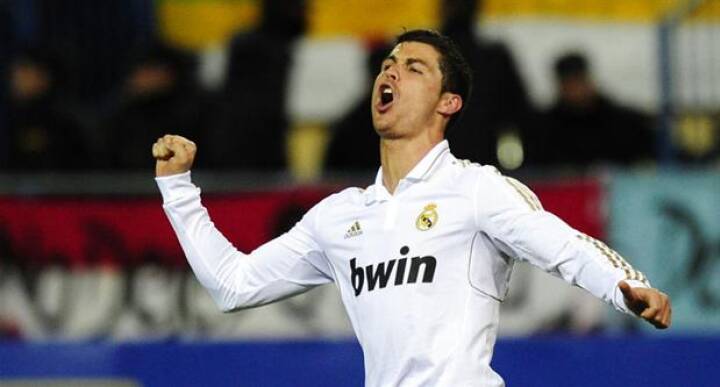Tre Ronaldo-mål afgjorde Madrid-derby | fodbold | DR