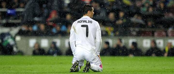 Ronaldo og co. i Champions | DR