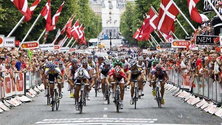 Post Danmark Rundt på VM-ruten | Cykling