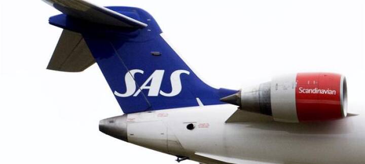 SAS registrerer fly Norge at spare millioner | Penge | DR