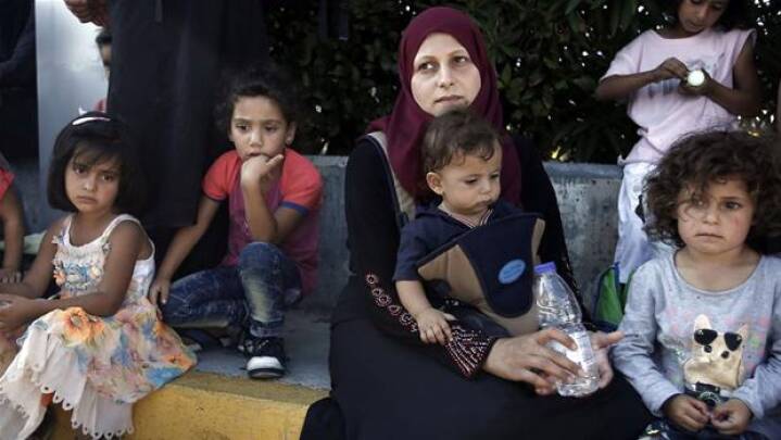 Mange børn flygter til Danmark uden deres forældre | Indland DR