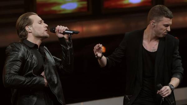 Unik koncert med Nik & Jay i Koncerthuset | Presse DR