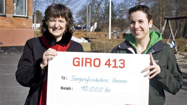 Korrupt Farvel mesterværk Rund fødselsdag blev en fest for 'Giro 413' | Presse | DR
