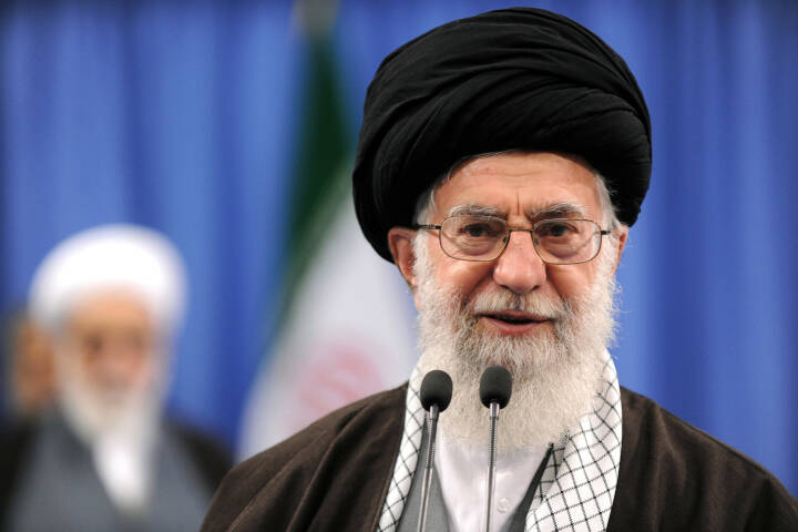 fordeles politiske magt i Iran | Udland | DR