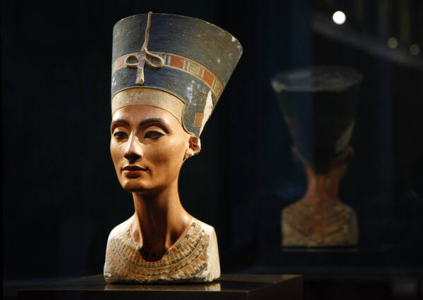 Tradition Uegnet Tomat Har Egypten fundet dronning Nefertiti i Tutankhamons grav? | Historie | DR