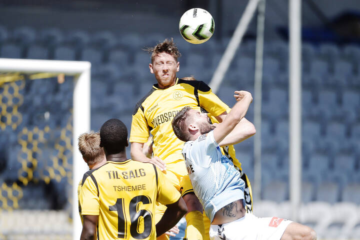 MINUT FOR MINUT AC Horsens 1 1 Sønderjyske | Superliga | DR