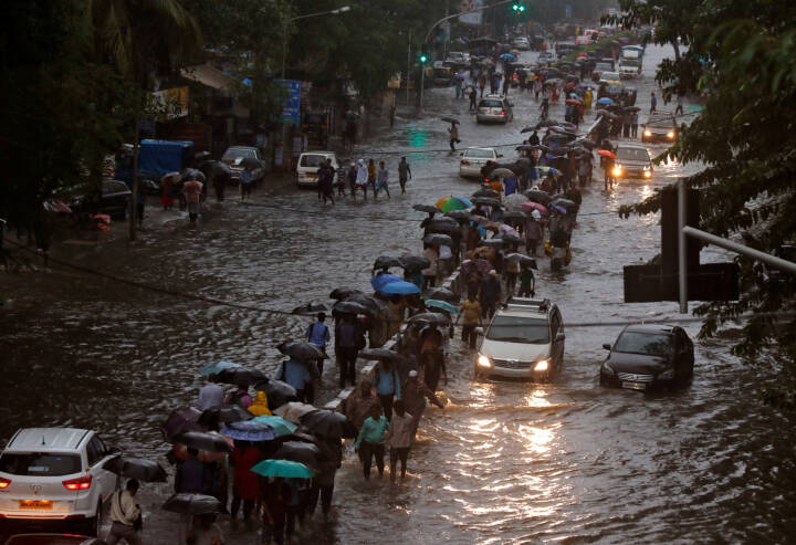 Sydøstasien ramt af oversvømmelser | | DR