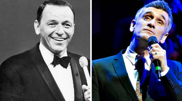 Crooner-stjerne Sinatra med bigband: tre numre der flyder som fed fløde | Musik | DR
