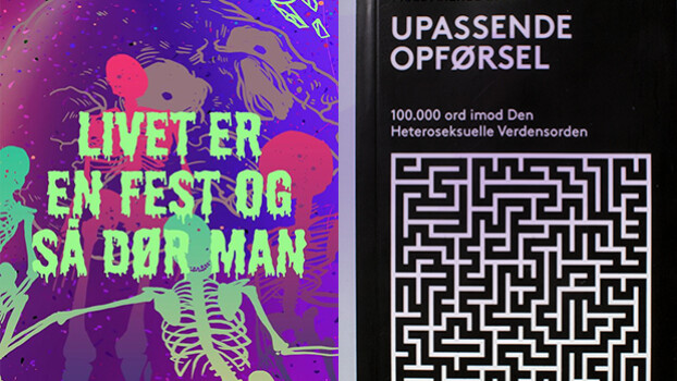 Upassende Opførsel by Mads Ananda Lodahl