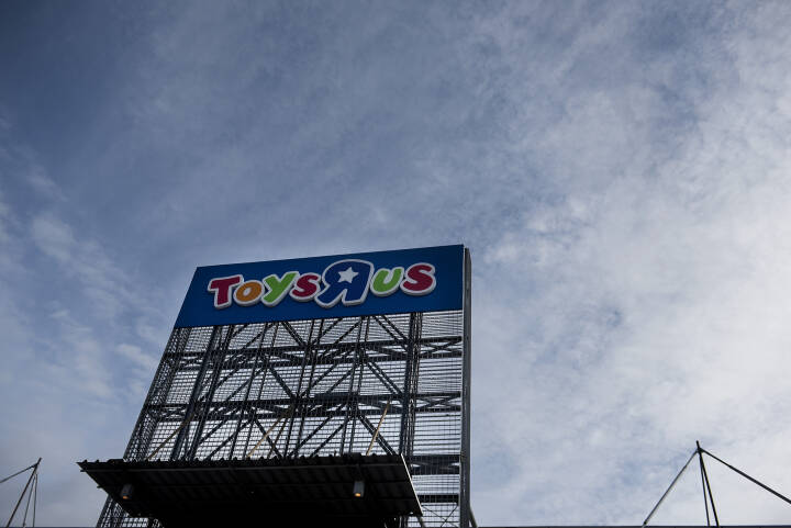 Toys'R'Us- butik lukkede efter kun 92 dage: 'Vi troede, der var en fremtid' | Syd- |