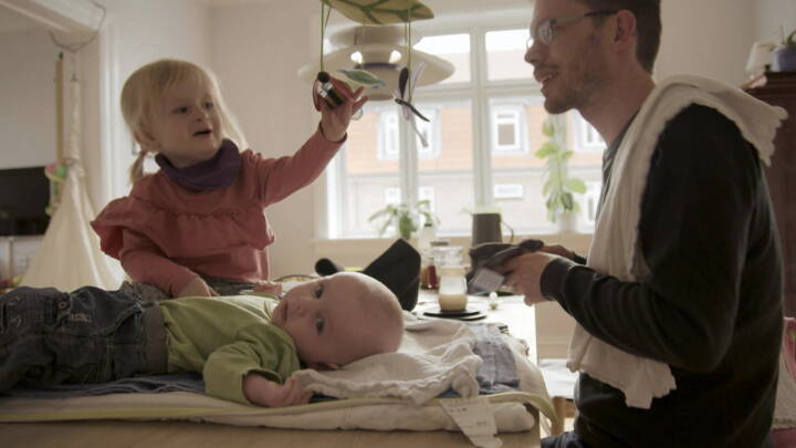 Uffe og Karsten har to børn født af en 'Vores børn bliver diskrimineret' | Politik |