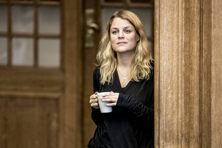Johanne Schmidt-Nielsen: 'Jeg har på ingen måde planer om at til Christiansborg' | Politik | DR