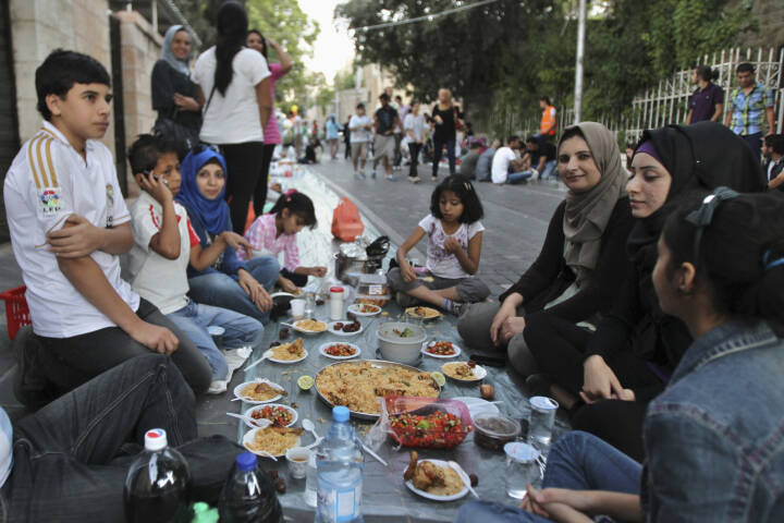 Ramadan mubarak! vigtige ting at vide om den hellige | Indland | DR