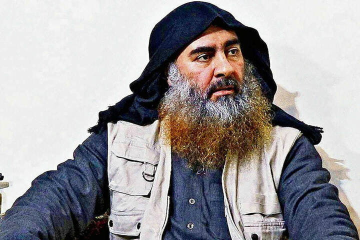 Politisk Opdatering Fordi IS bekræfter: Baghdadi er blevet dræbt og udnævner ny leder | Udland | DR