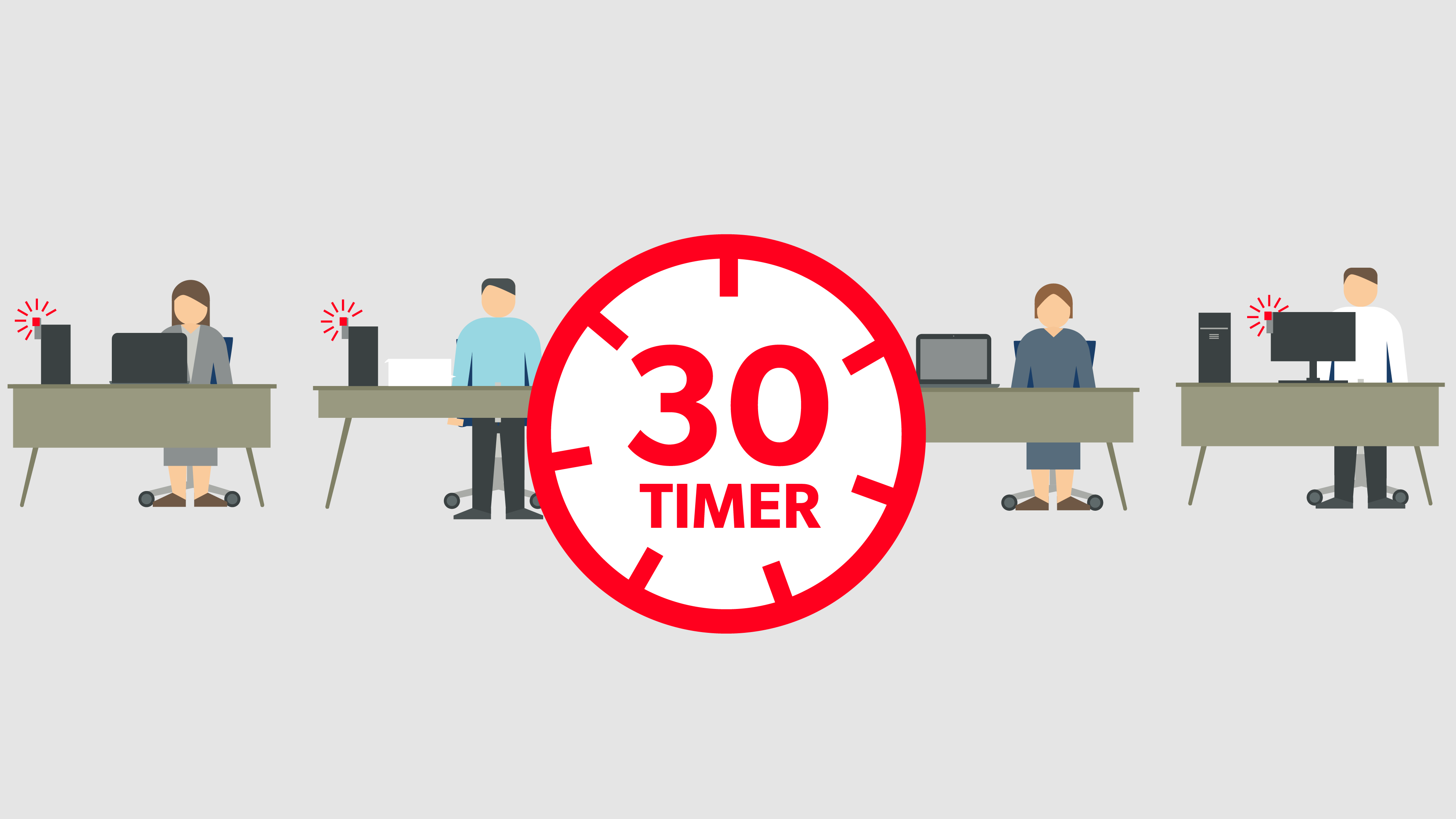 It-virksomhed giver medarbejderne fri hver fredag - til løn: Sådan når det samme på 30 timer | Fyn | DR