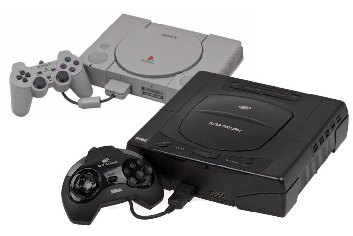 For 25 år siden den første PlayStation til Danmark. Konkurrenten kvajede sig helt | Historie DR