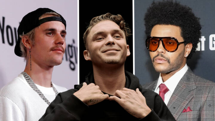 hoppe vedlægge Forsøg Københavner giver The Weeknd og Bieber baghjul: Her er musikken, vi har  hørt allermest i 2020 | Musik | DR