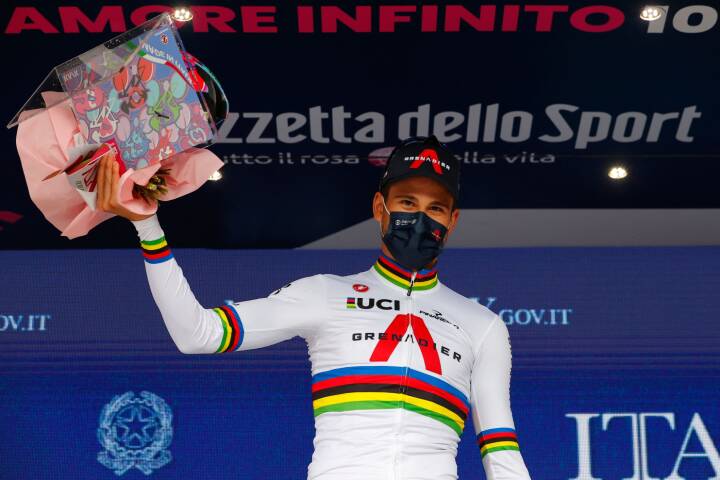 Afslut Scrupulous Solformørkelse Verdensmester napper 1. etape af Giro d'Italia | Seneste sport | DR