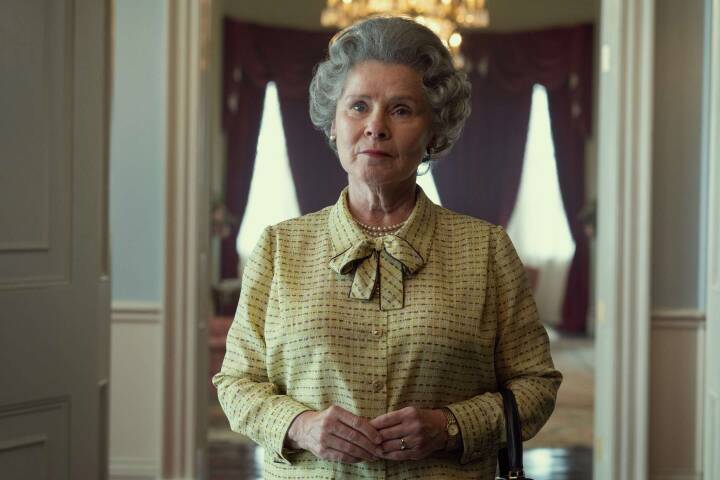 Synes du, hun 'The Crown' afslører første billede af den dronning Film & serier |