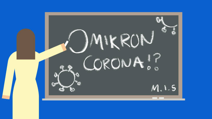 Skole er lukket efter mistanke om Omikron: 'Det er utrolig mennesker, det går ud over, hvis det kun er en mistanke' | Indland | DR