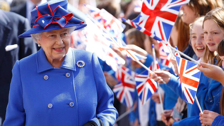 NEKROLOG Dronning Elizabeth pligten kom frem for alt | Udland | DR