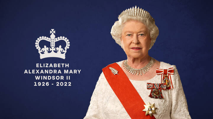 Afgang til kedelig Highland NEKROLOG Dronning Elizabeth – pligten kom frem for alt | Udland | DR