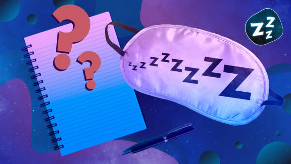 1. sker der, hvis man ikke sover? | Natur & Teknologi Mellemtrin | DR