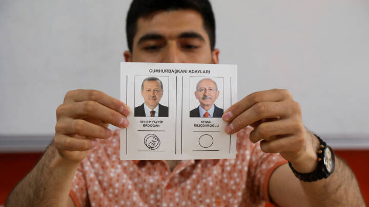 Over 60 procent af stemmerne i Danmark gik til Erdogan: ‘Det er ikke overraskende’