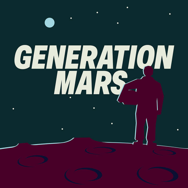 Lyrical Herre venlig Visne Generation Mars | Er robotter med kunstig intelligens vores bedste bud på de  første Marsboere? | DR LYD