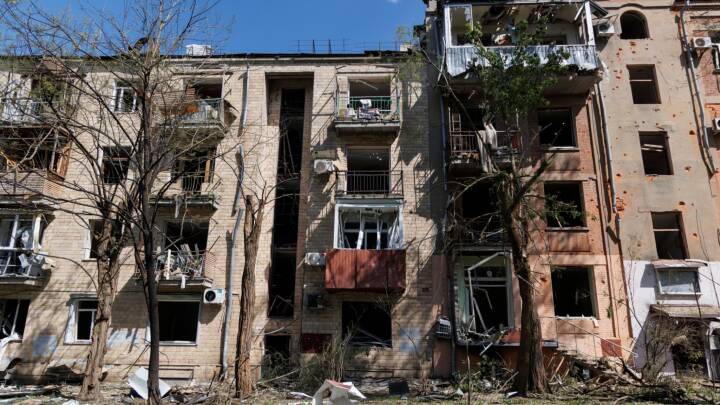 Ruslands forsøg på at nærme sig Ukraines næststørste by er 'forberedelserne til landoffensiv'