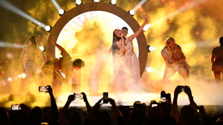 Kan Israel vinde Eurovision? Et lækket tal fra Italien har fået bookmakerne til at skifte holdning