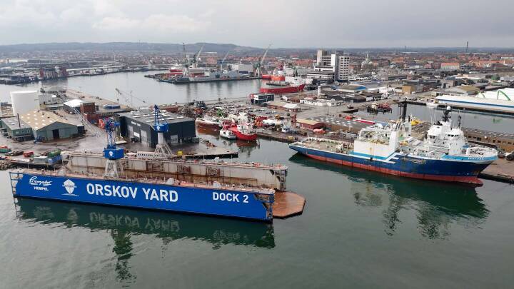 Økonomisk kaos i Frederikshavn Havn kalder på en ny havnelov, mener ekspert
