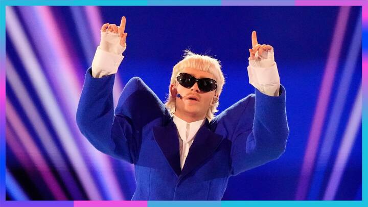 'Jeg har aldrig oplevet noget lignende': Her er eksperternes dom efter kaotisk Eurovision-finale
