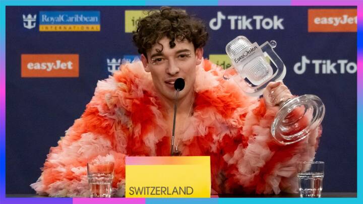 Eurovision-vinder brød reglerne - og opfordrer andre til at gøre det samme