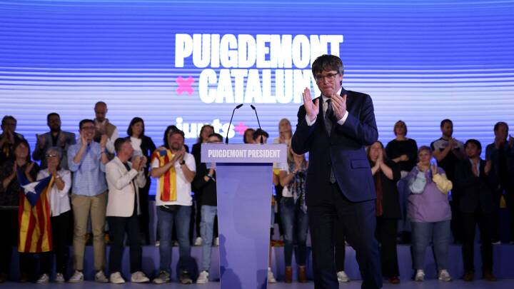 Over fem millioner cataloniere skal i dag vælge nye ledere