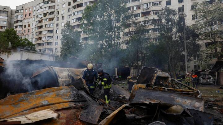 30.000 russere sat ind i angreb ved Kharkiv, men storbyen falder næppe