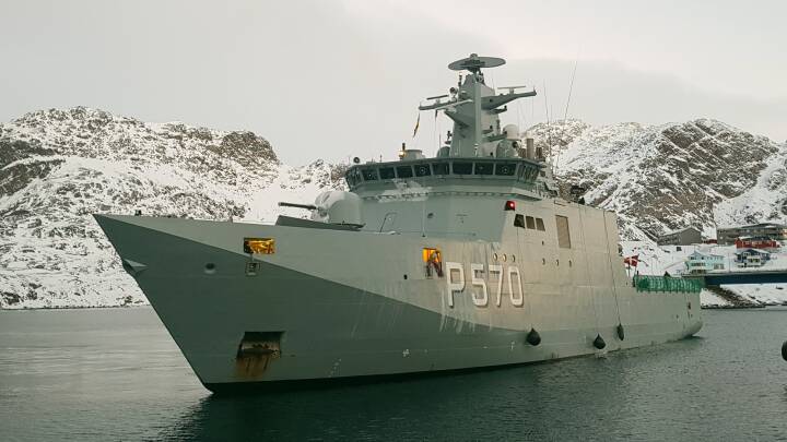 Nye dokumenter: Kafkask forløb i Forsvaret viser, hvorfor krigsskibe ikke har kunnet skyde i 15 år