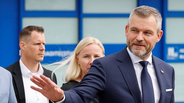Slovakiets kommende præsident har talt med premierminister på hospitalet: 'Han er virkelig træt'