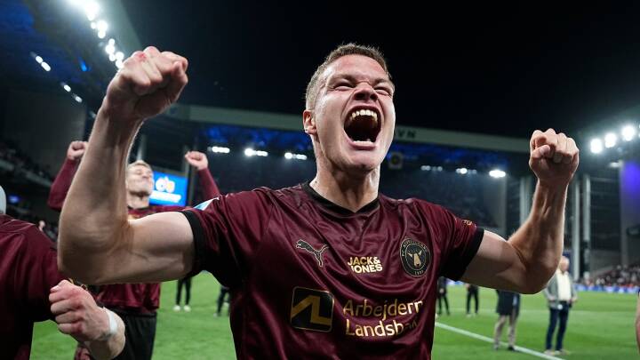 FC Midtjylland vinder vildt gulddrama