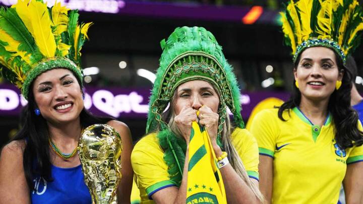 Brasilien bliver vært for VM i fodbold for kvinder i 2027